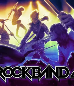 摇滚乐队4 Rock Band 4