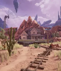 仰冲异界 Obduction