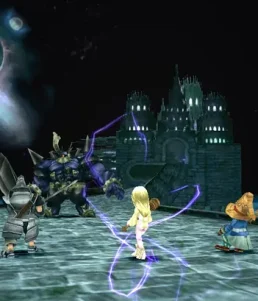 最终幻想9 Final Fantasy IX