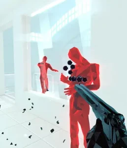 燥热:意念控制删除 SUPERHOT: MIND CONTROL DELETE