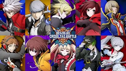 【5.05】PS4《苍翼默示录：交叉组队战》中文版pkg下载【2.11补丁+13DLC】