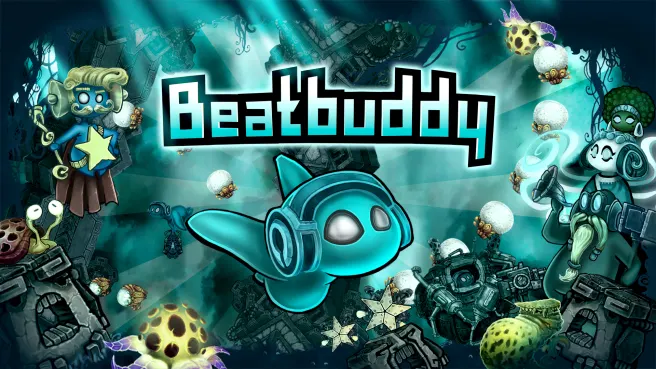 switch《节奏小子:守护者传说（Beatbuddy: Tale of the Guardians）》中文版金手指下载