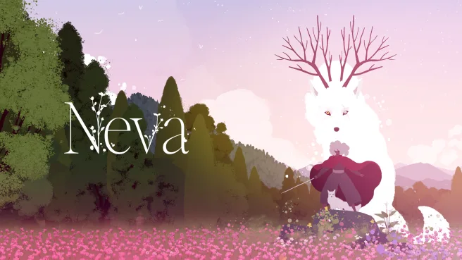 switch《涅瓦（Neva）》中文版1.1.2金手指下载