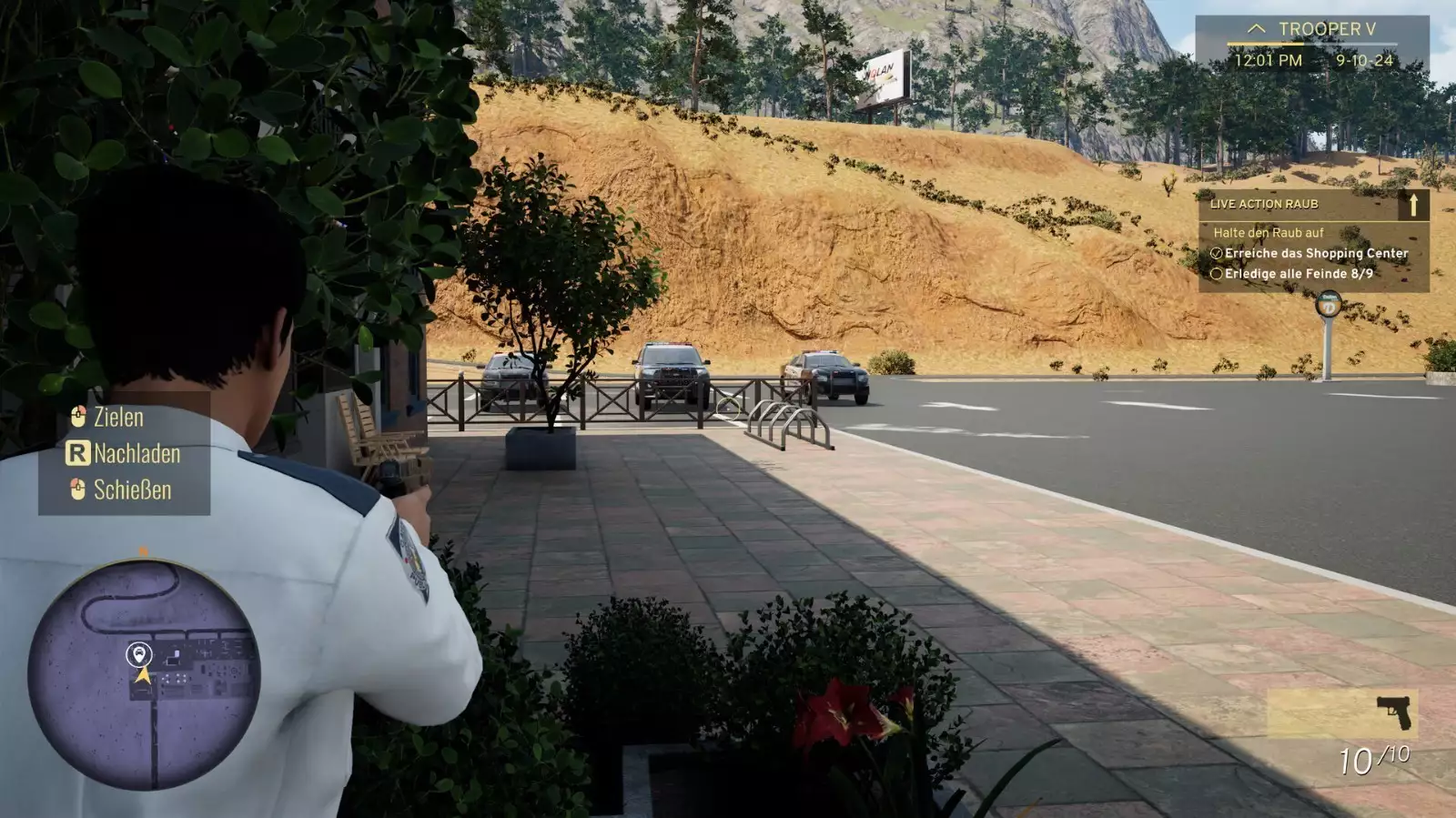公路交警模拟器 Highway Police Simulator