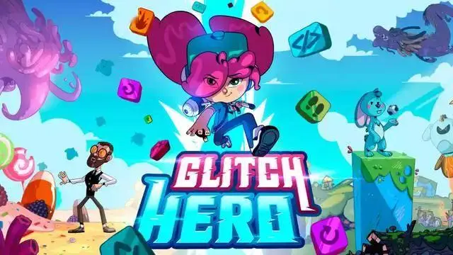 《故障英雄》中文v1.02