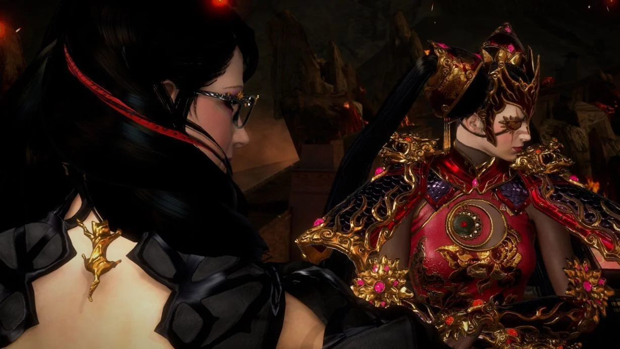 PC游戏《猎天使魔女3 Bayonetta 3》中文v1.2.0模拟器整合版下载