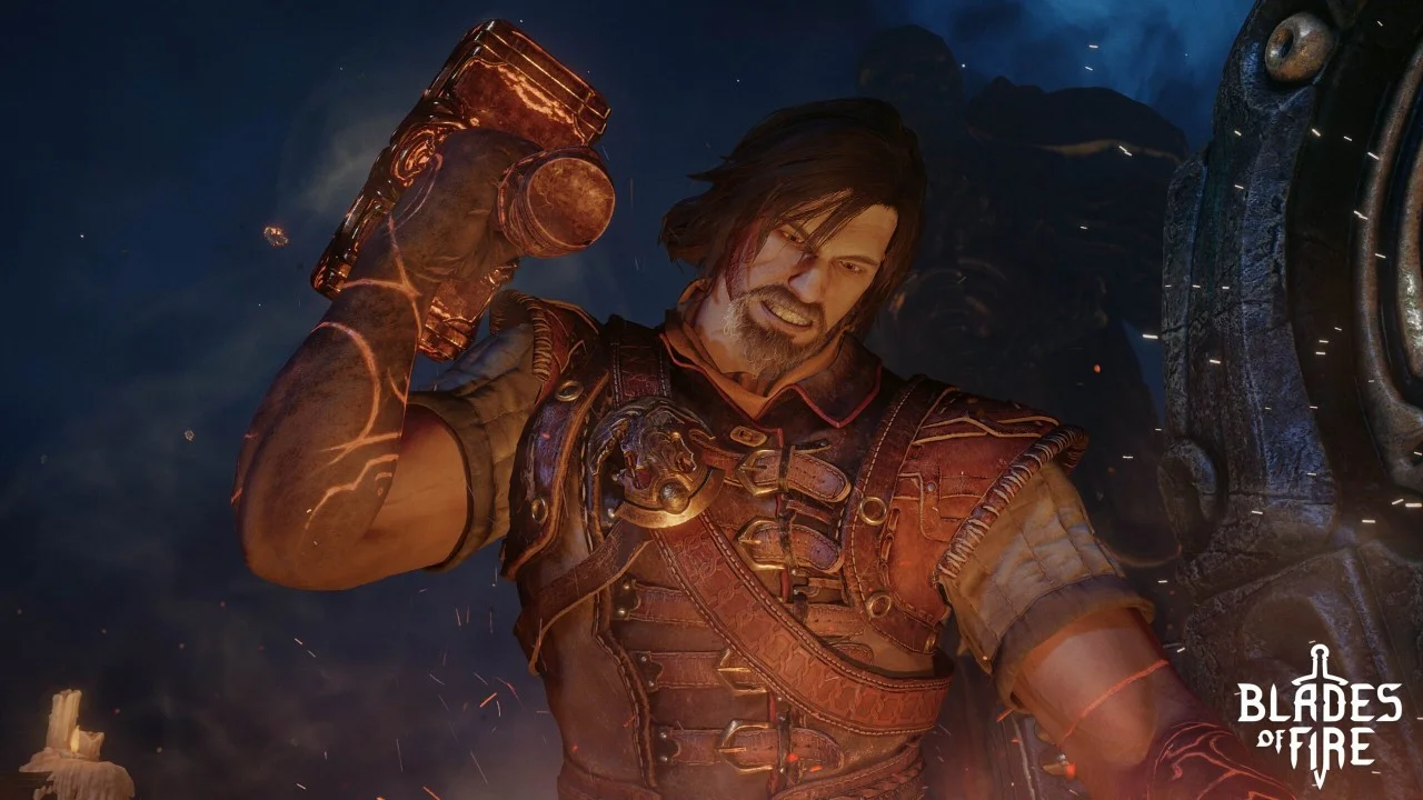 PC游戏《烈焰之刃 Blades of Fire》中文v1.2.6.0下载