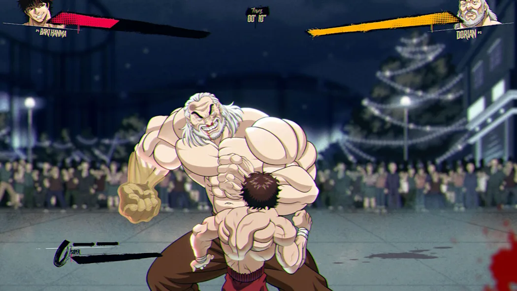《范马刃牙：血腥竞技场 Baki Hanma: Blood Arena》Switch金手指下载 – 含1.0.2