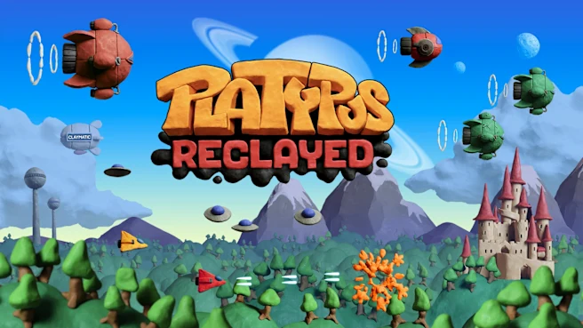 《鸭嘴兽战机 重塑版 Platypus Reclayed》Switch美版中文金手指下载 – 含1.10