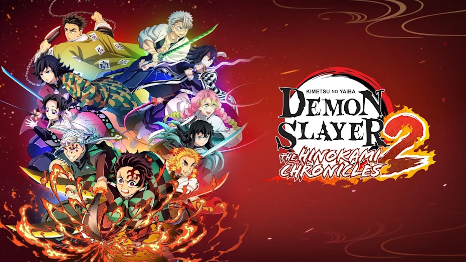 《鬼灭之刃：火之神血风谭2》Switch中文金手指下载 – 含1.05