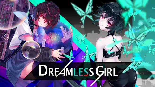 《无梦少女 Dreamless Girl》Switch美版中文金手指下载 – 含1.0.1