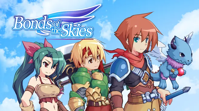 《天空传说 Bonds of the Skies》Switch金手指下载 – 含1.0.2