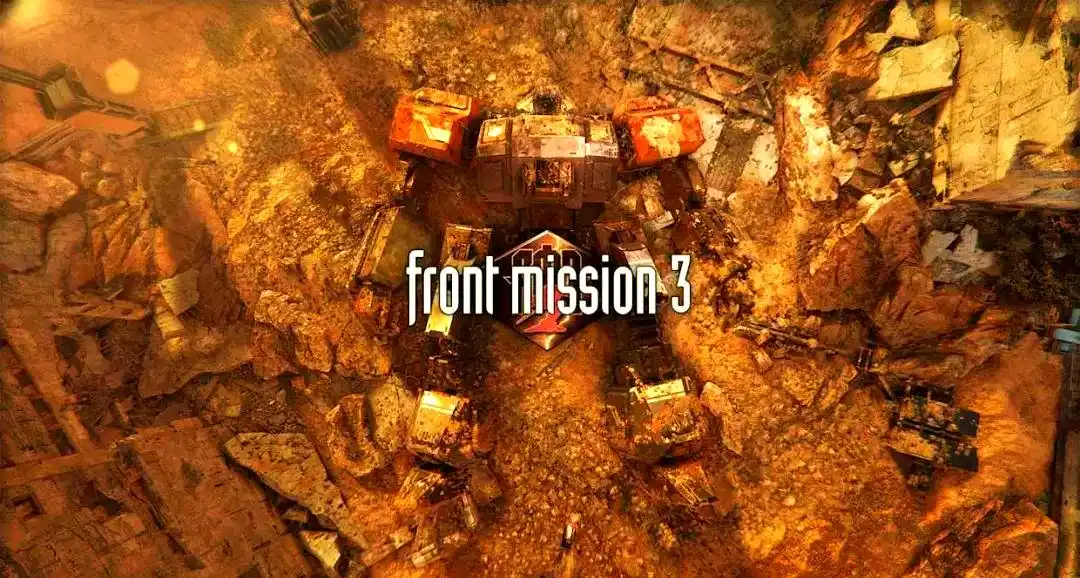 switch游戏《前线任务3 重制版 FRONT MISSION 3 Remake》美版中文+1.0.3补丁