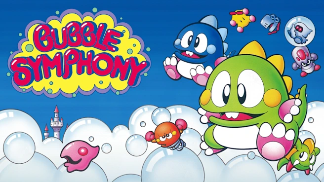 《泡泡龙交响曲 BUBBLE SYMPHONY》Switch金手指下载 – 含1.0.2