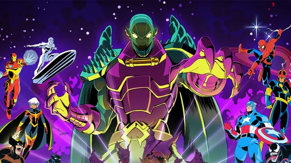 《漫威宇宙入侵 MARVEL Cosmic Invasion》switch中文版+1.0.1补丁