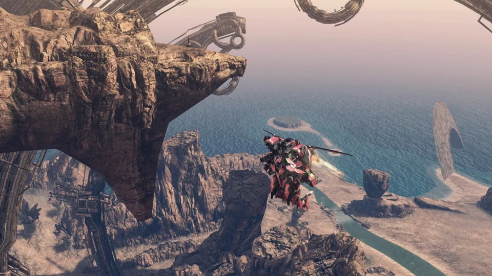 异度神剑X 终级版 Xenoblade Chronicles X DE v2.0.0 Switch金手指下载