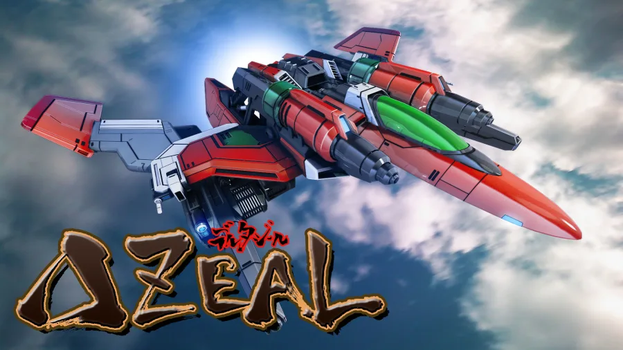 《风暴战机 DELTAZEAL》Switch+1.0.1补丁