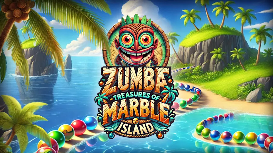 《祖玛 弹珠岛 Zumba Treasures of Marble Island》Switch版
