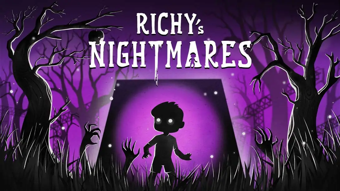 《里奇的噩梦 Richy’s Nightmares》Switch版1.0.0补丁