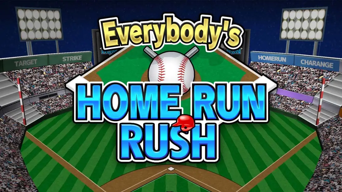 《Everybody’s Home Run Derby》Switch版+1.0.0补丁