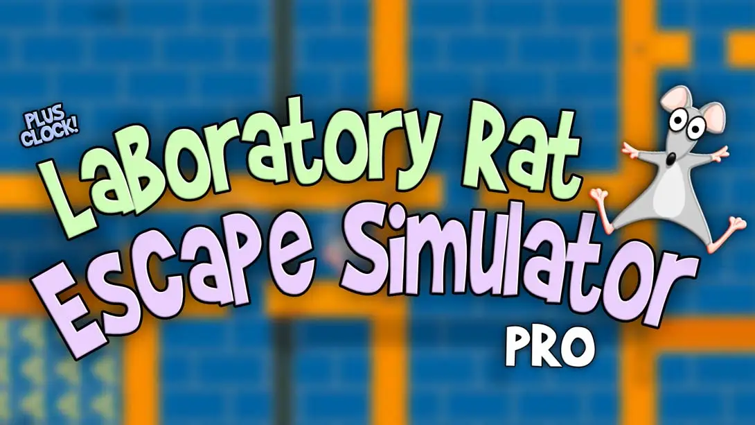 《实验室老鼠逃跑模拟器Pro Laboratory Rat Escape Simulator Pro》Switch版1.0.0补丁