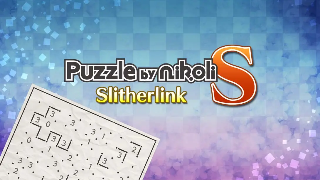 《Puzzle by Nikoli S Slitherlink》Switch版1.0.0补丁