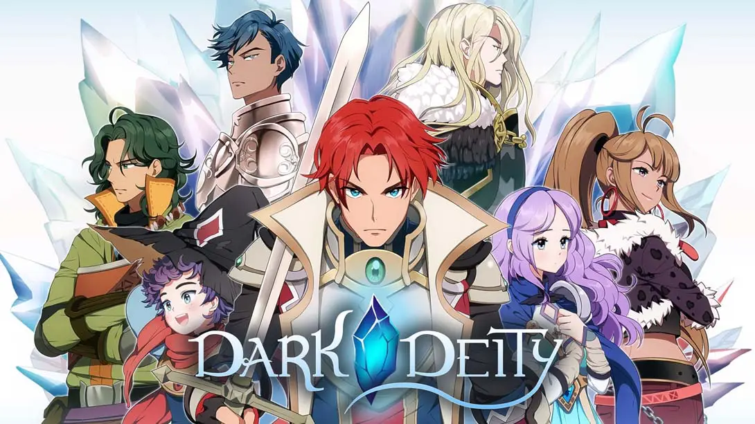 《黑暗之神 Dark Deity》Switch版1.0.0补丁