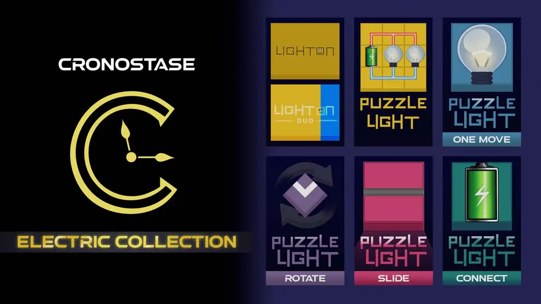 《Cronostase Electric Collection》Switch版+1.0.0补丁