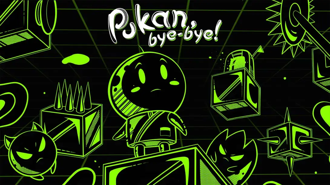 《普坎，再见！ Pukan, Bye-Bye!》Switch版1.0.0补丁