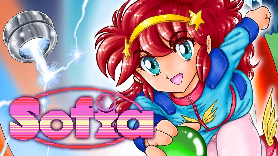 《苏菲亚 .Sofia》Switch版+1.0.1补丁