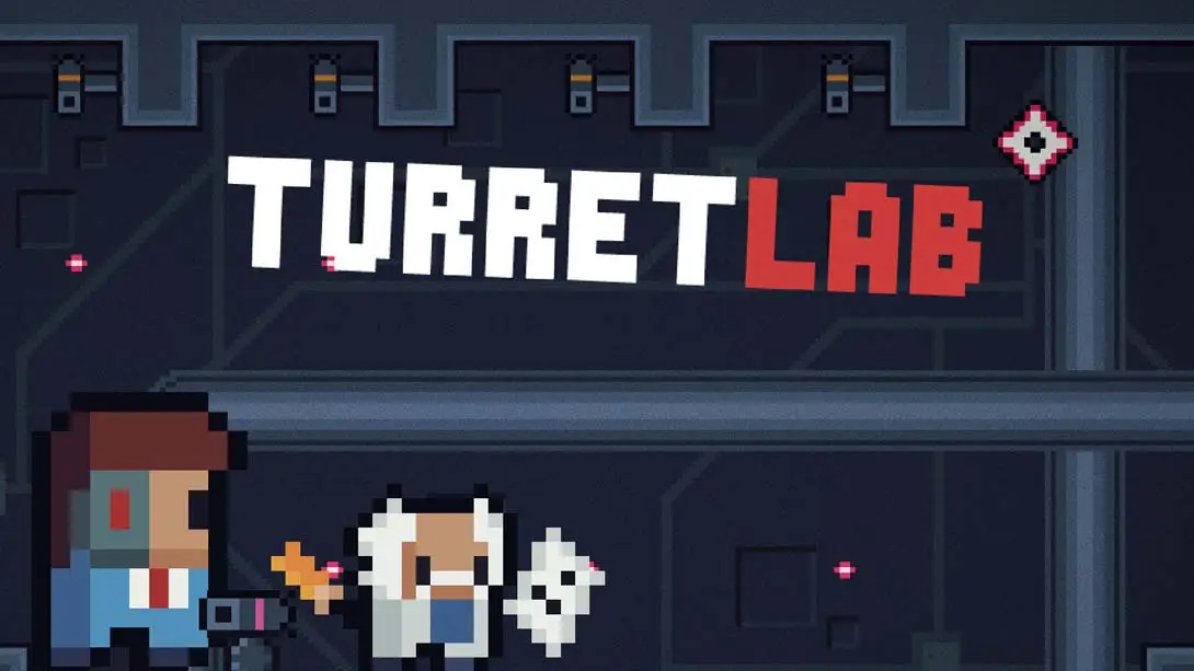《炮塔实验室 Turret Lab》Switch版1.0.0补丁