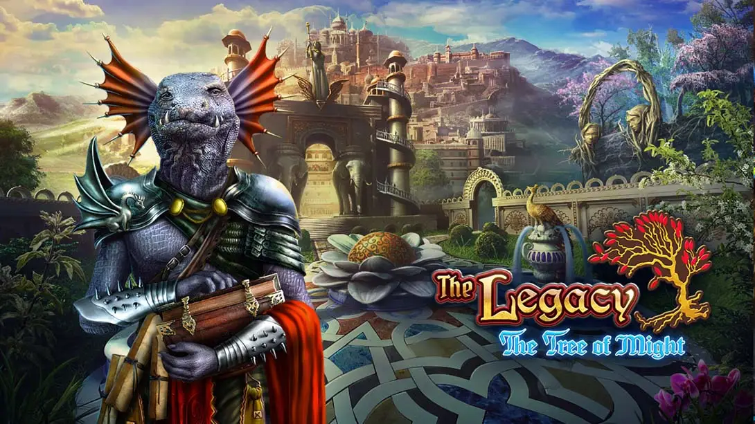 《遗产力量之树 The Legacy: The Tree of Might》Switch版1.0.0补丁