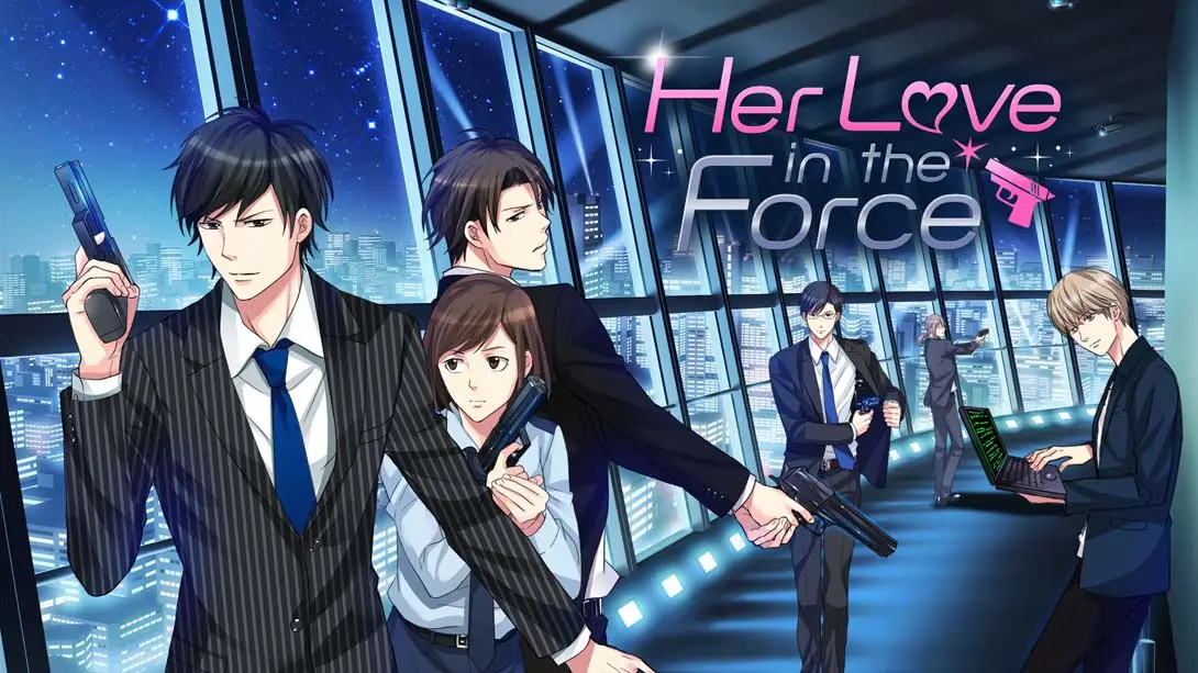 《恋人是公安警察 Her Love in the Force》Switch版1.0.3补丁