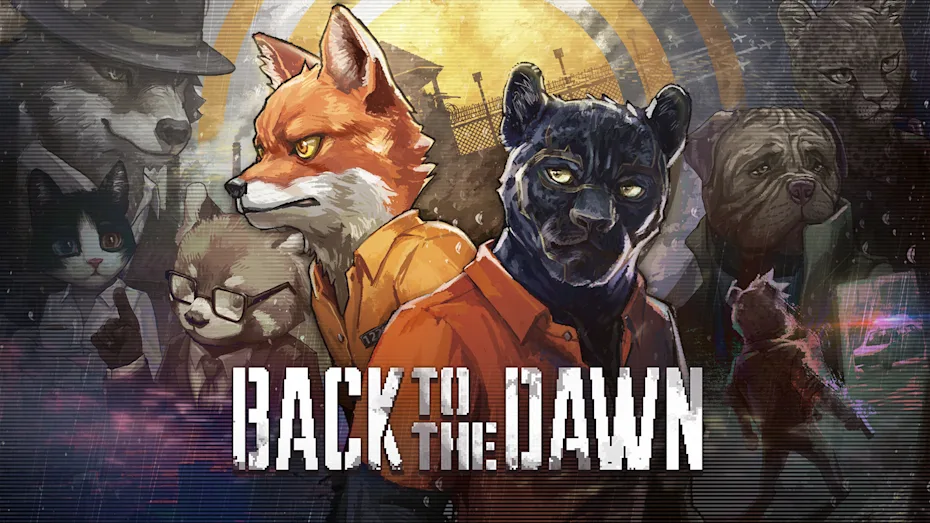 动物迷城 Back to the Dawn Switch 1.0.0.5 金手指下载
