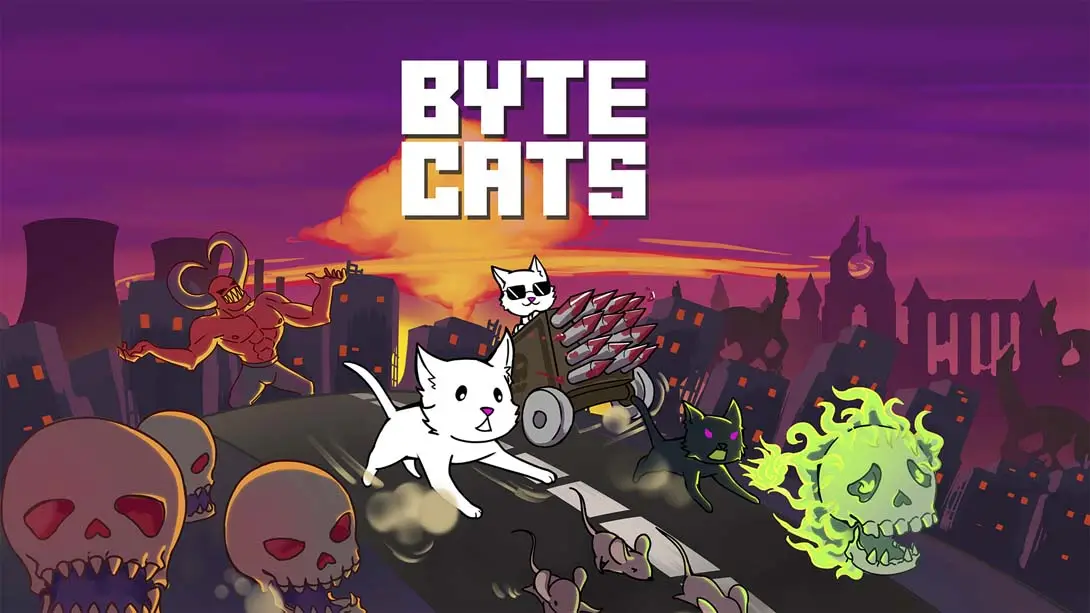 《字节猫 BYTE CATS》Switch版1.0.1补丁
