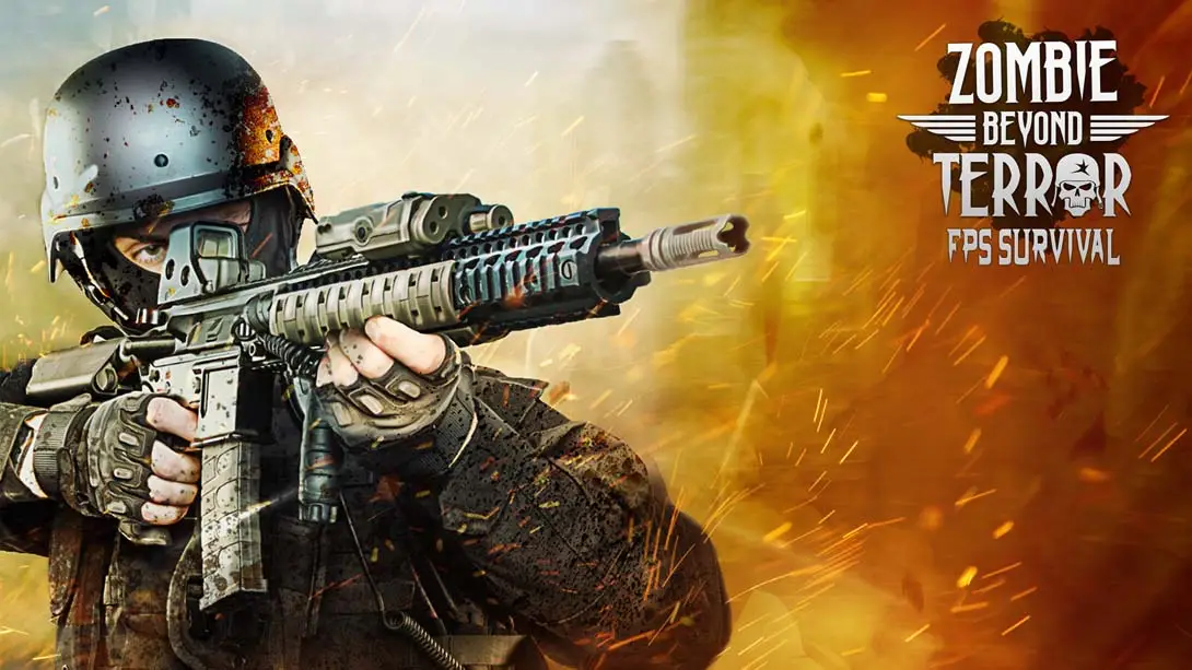 《超越僵尸恐怖:FPS生存 ZOMBIE Beyond Terror: FPS Survival》Switch版1.0.0补丁