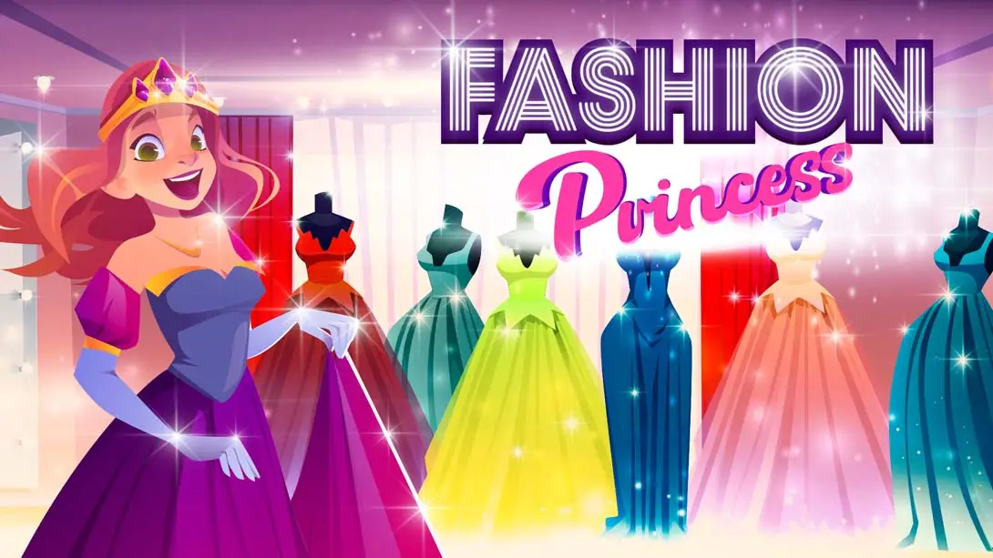 《时尚公主 Fashion Princess》Switch版1.2.42补丁+2DLC