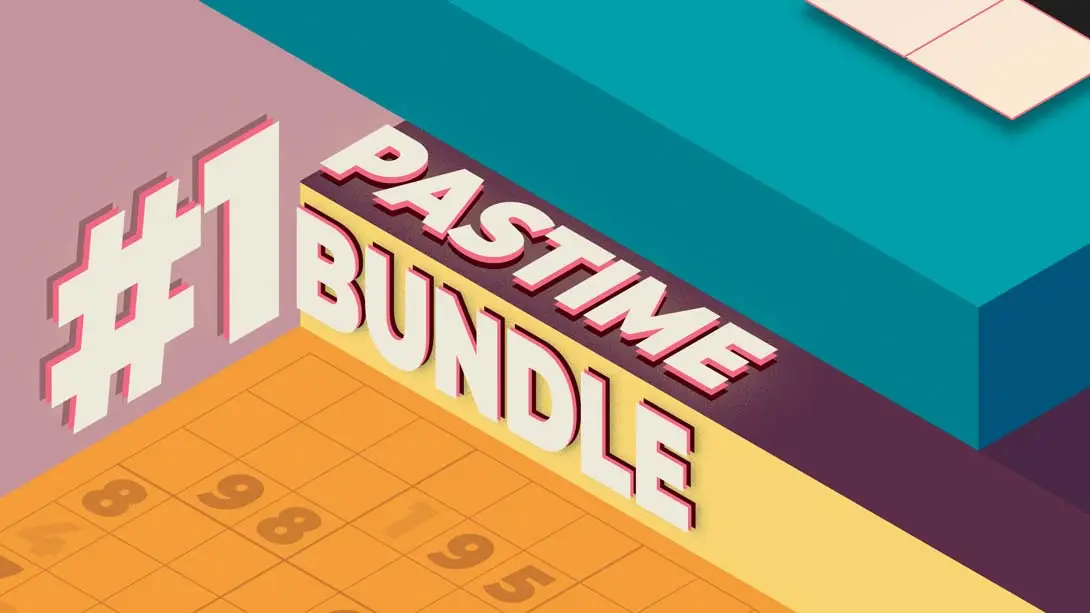 《#1 消遣捆绑 #1 Pastime Bundle》Switch版1.0.0补丁