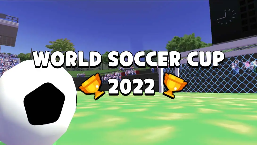 《World Soccer Cup 2022》Switch版+1.0.0补丁