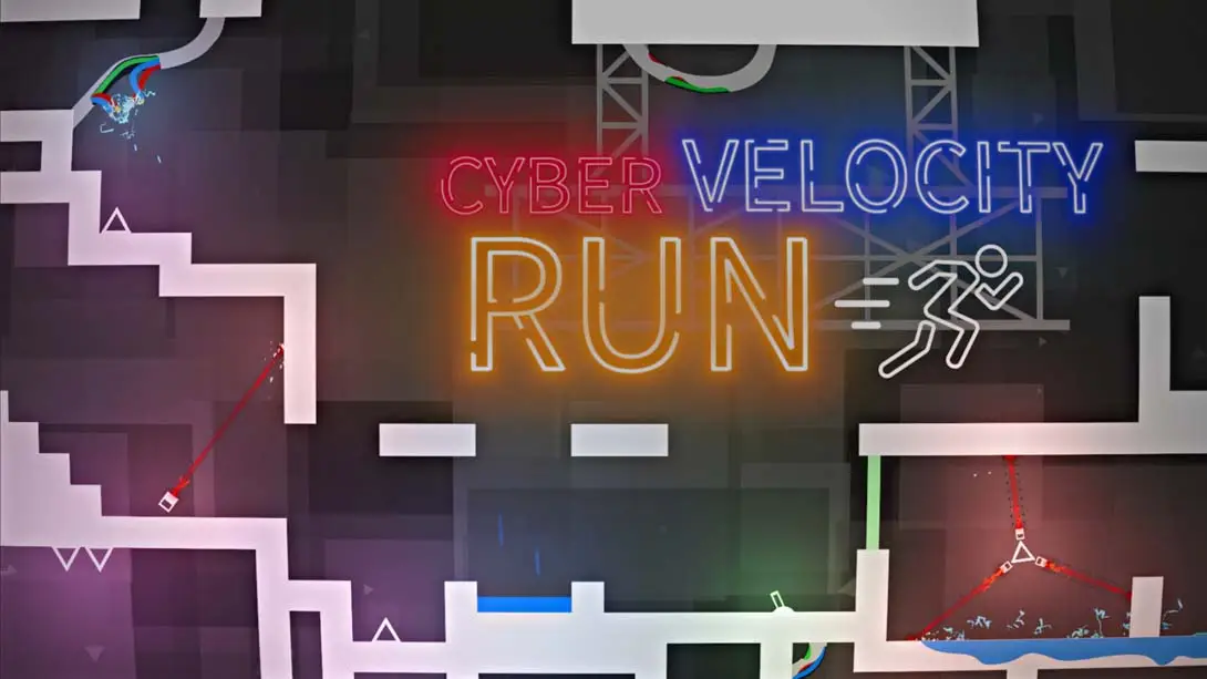 《网络速度跑 Cyber Velocity Run》Switch版1.0.0补丁