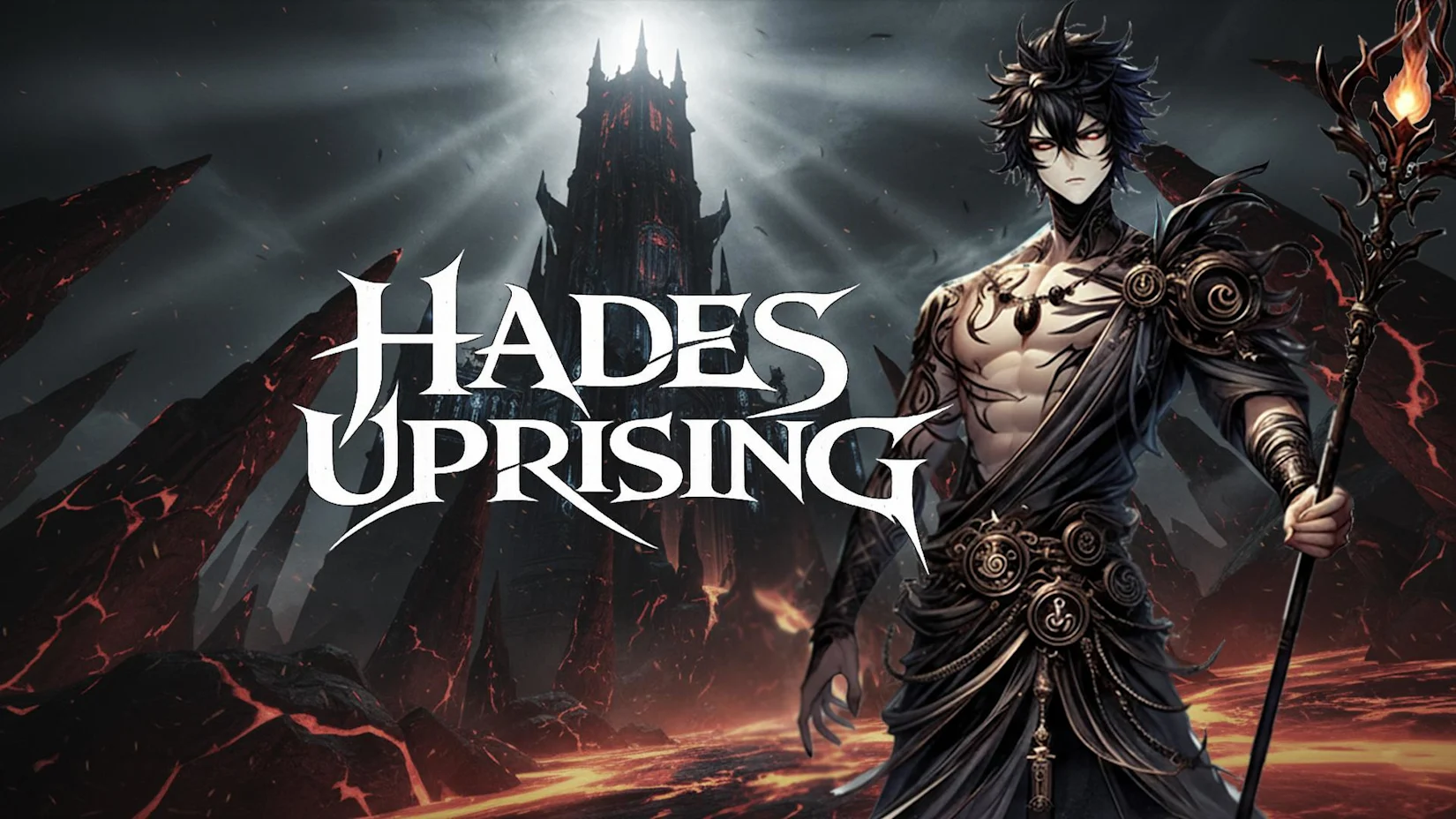 《哈迪斯 起义 Hades Uprising》Switch版