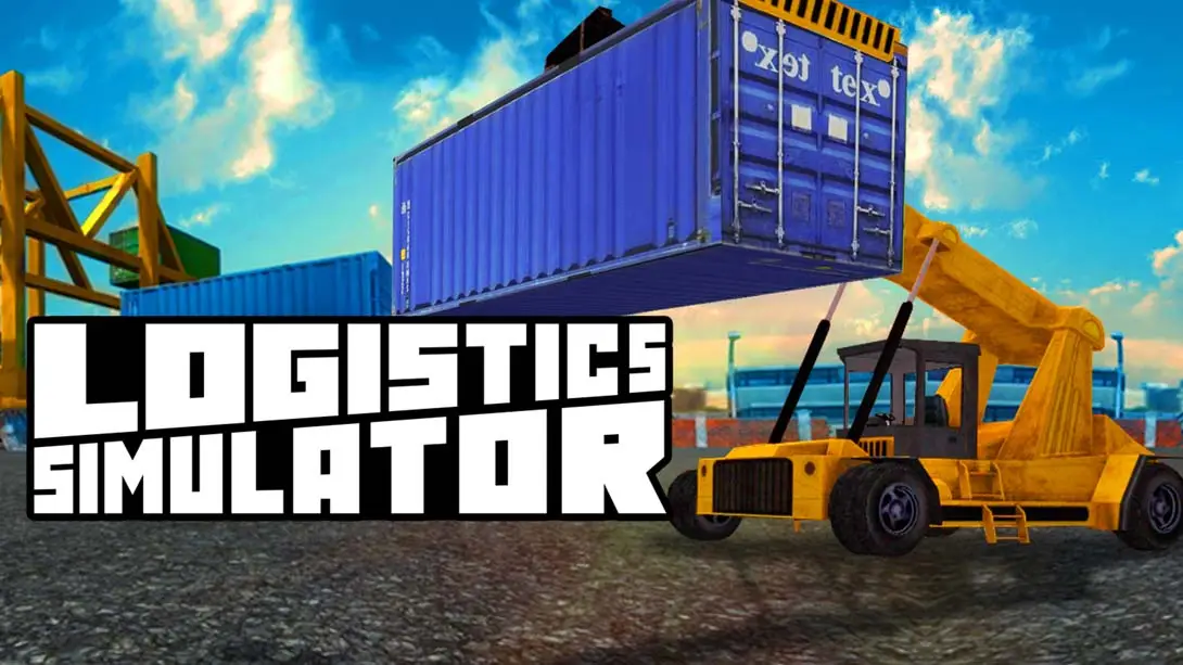 《物流模拟器 Logistics Simulator》Switch版1补丁