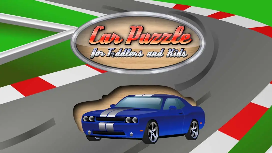 《幼儿和儿童的汽车拼图 Car Puzzle for Toddlers and Kids》Switch版+1.0.0补丁