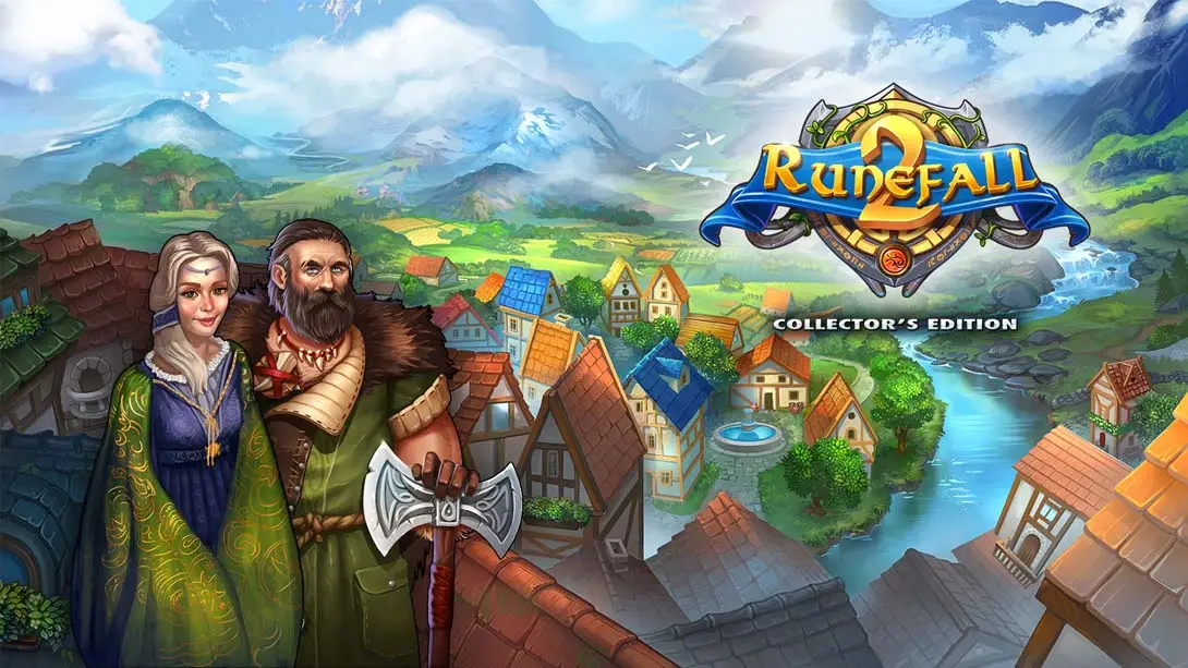 《Runefall 2 – Collector’s Edition》Switch版+1.0.0补丁