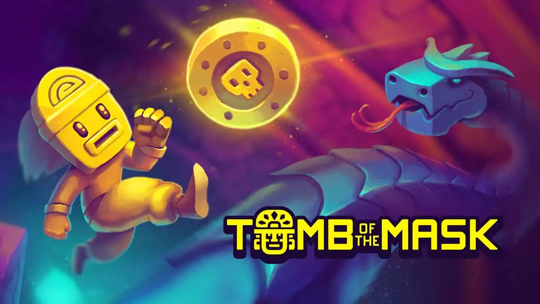 《面具之墓 Tomb of the Mask》Switch版1.2.0补丁