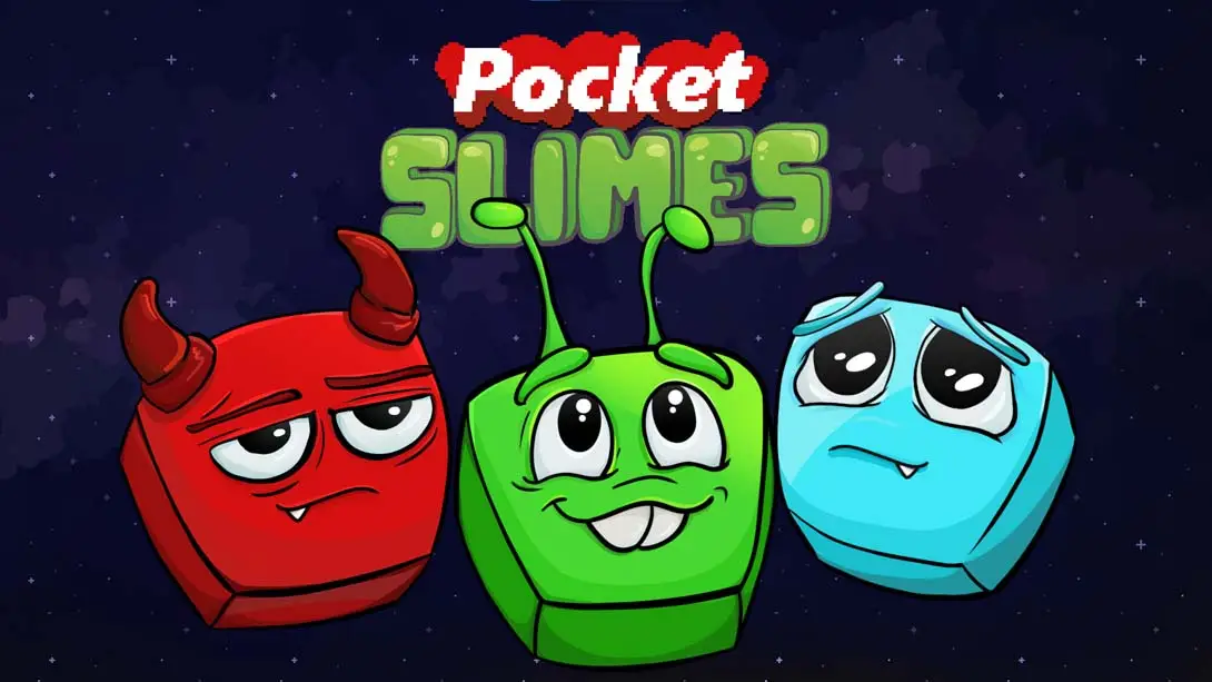《袖珍史莱姆 Pocket Slimes》Switch版1.1.0补丁