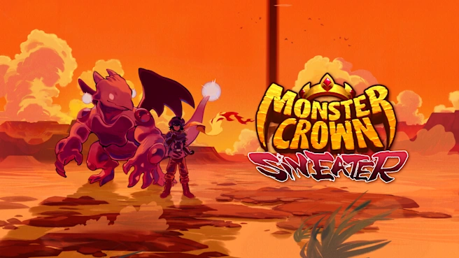 怪物王冠：噬罪者 Monster Crown Sin Eater Switch v1.0.2 金手指下载