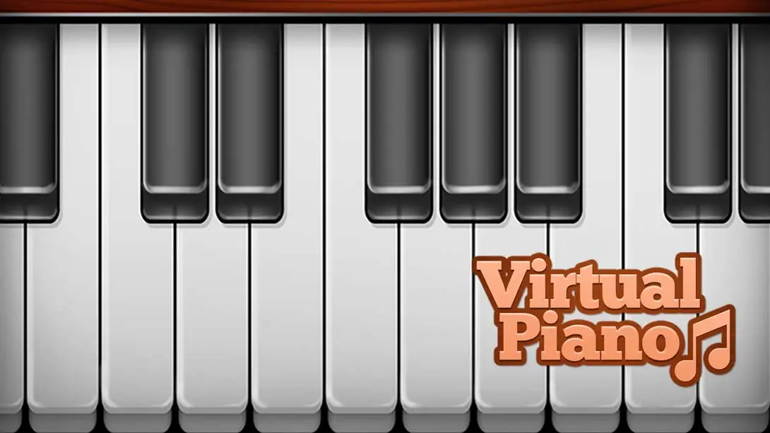 《虚拟钢琴 Virtual Piano》Switch版1.0.0补丁