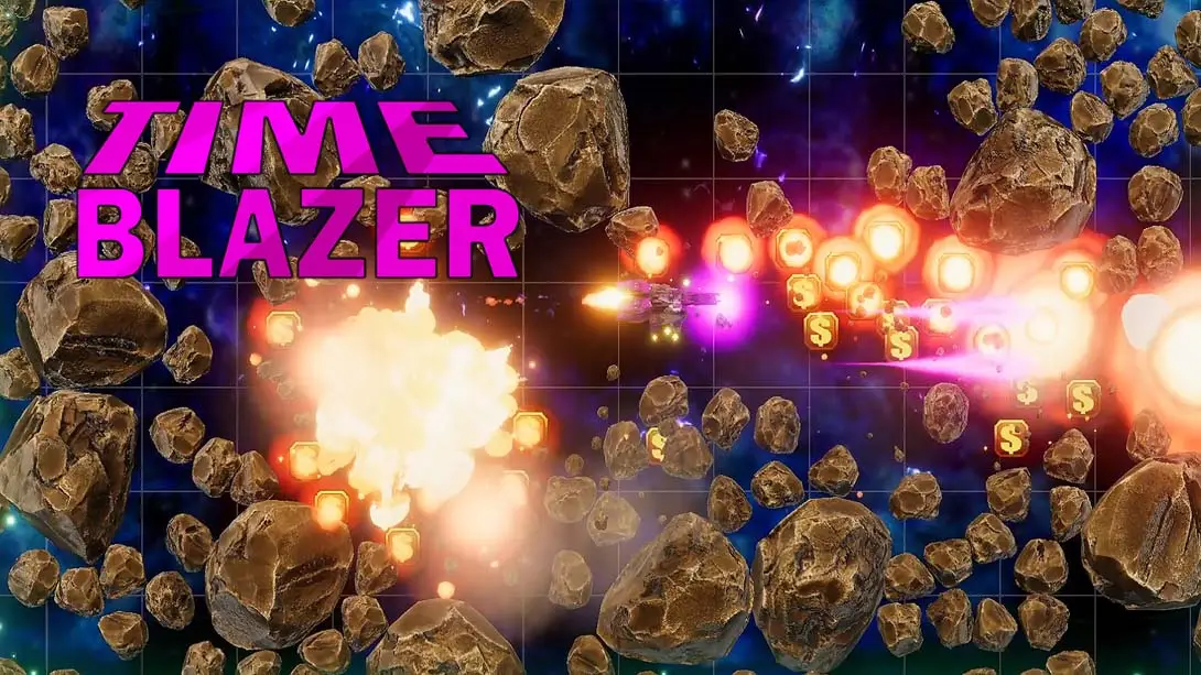 《拯救银河 Time Blazer》Switch版0.11补丁