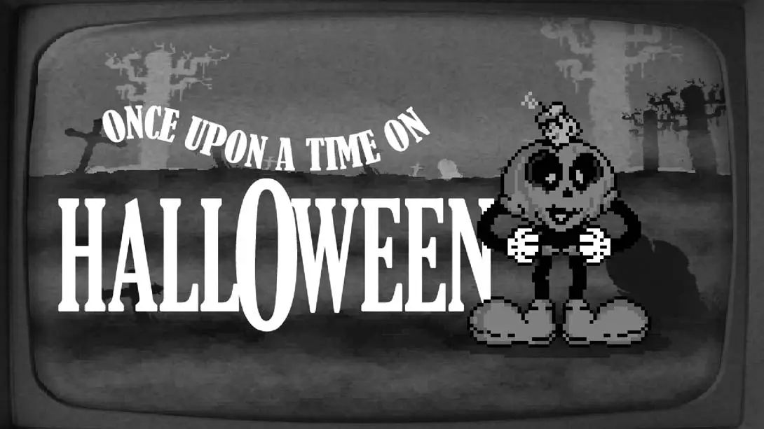 《ONCE UPON A TIME ON HALLOWEEN》Switch版1.0.3补丁